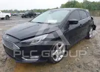 2018 Ford FOCUS фото