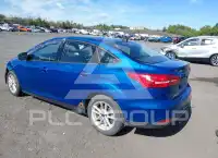 2018 Ford FOCUS фото