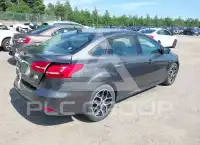 2018 Ford FOCUS фото