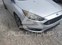 2018 Ford FOCUS фото