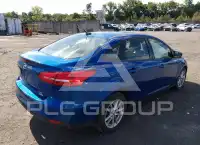 2018 Ford FOCUS фото