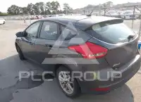 2018 Ford FOCUS фото