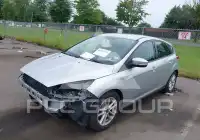 2018 Ford FOCUS photo