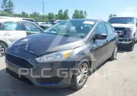 2018 Ford FOCUS фото