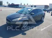 2018 Ford FOCUS фото