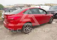 2018 Ford FOCUS фото