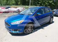 2018 Ford FOCUS фото