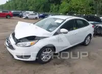 2018 Ford FOCUS фото