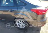 2018 Ford FOCUS фото