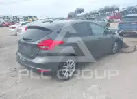 2018 Ford FOCUS фото