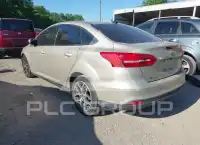 2018 Ford FOCUS фото