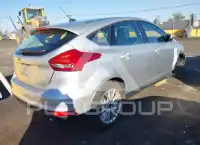 2018 Ford FOCUS фото