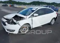 2018 Ford FOCUS фото