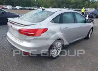 2018 Ford FOCUS фото