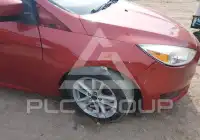 2018 Ford FOCUS фото