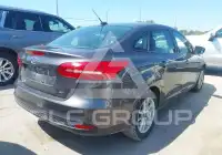2018 Ford FOCUS фото