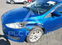 2018 Ford FOCUS фото