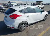 2018 Ford FOCUS фото