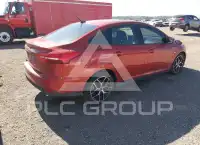 2018 Ford FOCUS фото