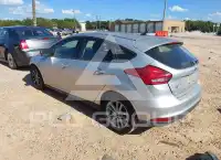 2018 Ford FOCUS фото
