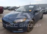 2018 Ford FOCUS фото
