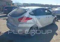 2018 Ford FOCUS photo