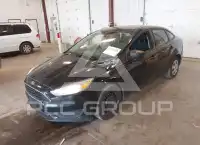 2018 Ford FOCUS фото