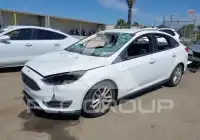 2018 Ford FOCUS фото