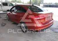 2018 Ford FOCUS фото