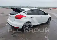 2018 Ford FOCUS фото
