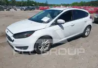 2018 Ford FOCUS фото
