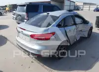 2018 Ford FOCUS фото