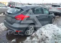 2018 Ford FOCUS фото