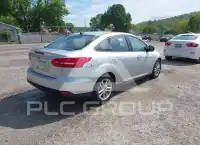 2018 Ford FOCUS фото