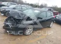 2018 Ford FOCUS фото