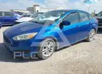 2018 Ford FOCUS фото