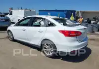 2018 Ford FOCUS фото