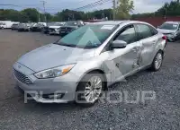 2018 Ford FOCUS фото