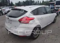 2018 Ford FOCUS фото