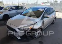 2018 Ford FOCUS фото