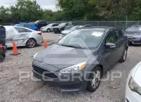 2018 Ford FOCUS фото