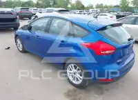 2018 Ford FOCUS фото
