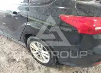 2018 Ford FOCUS фото