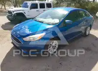2018 Ford FOCUS фото