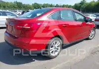 2018 Ford FOCUS photo