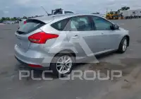 2018 Ford FOCUS фото