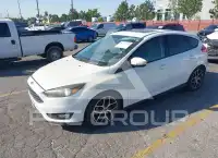 2018 Ford FOCUS фото