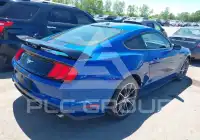 2018 Ford MUSTANG фото