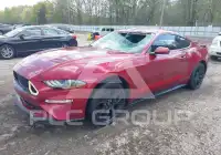 2018 Ford MUSTANG фото