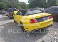 2018 Ford MUSTANG фото